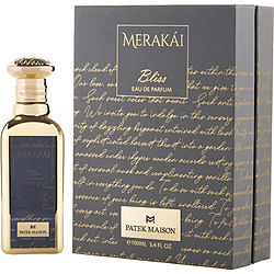 Patek Maison Merakai Bliss Eau de Parfum Spray 3.4 oz