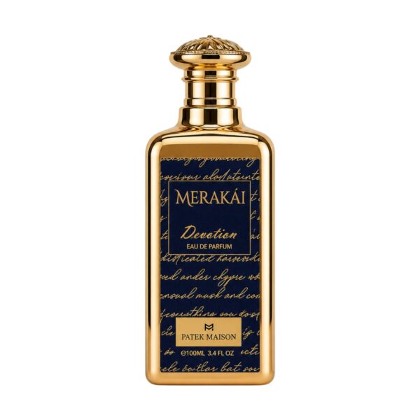 Patek Maison Merakai Devotion Eau de Parfum for Unisex – 3.4 oz
