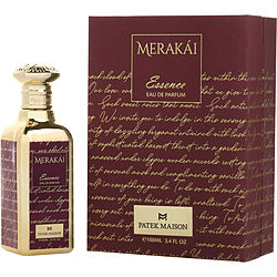 Patek Maison Merakai Essence Unisex Eau de Parfum Spray 3.4 oz