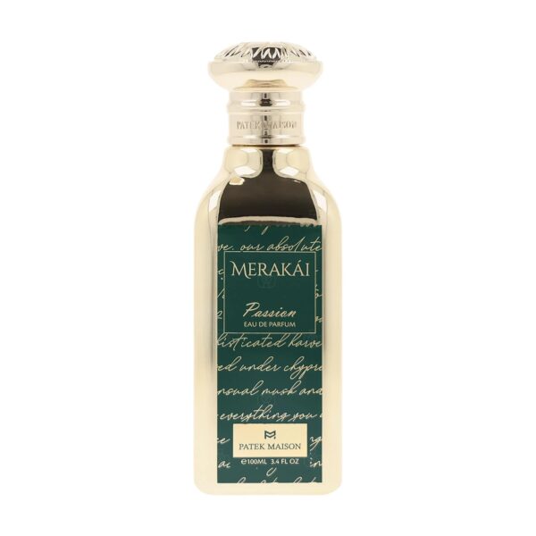 Patek Maison Merakai Passion Eau de Parfum for Unisex – 3.4 oz