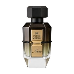 Patek Maison Noir Prisme Collection Eau de Parfum for Unisex – 3 oz