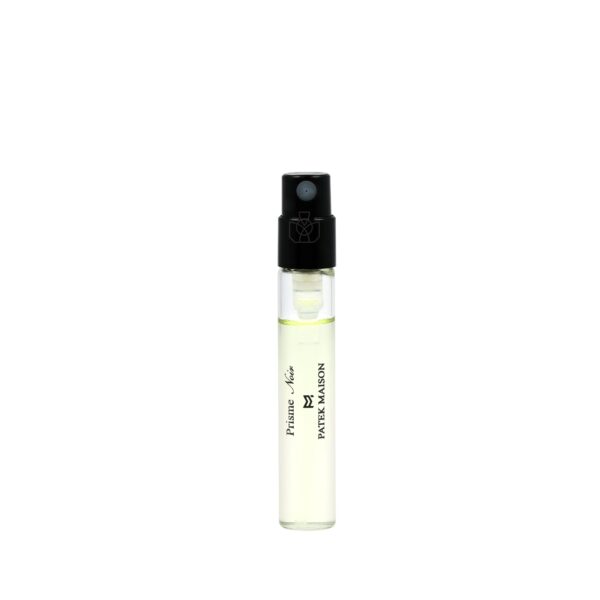 Patek Maison Noir Prisme Collection Eau de Parfum for Unisex – 0.1 oz