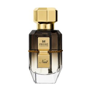Patek Maison Nuit Prisme Collection Eau de Parfum for Unisex – 1 oz