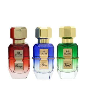 Patek Maison Prisme Collection 3 piece Eau de Parfum for Unisex – 3 piece gift set