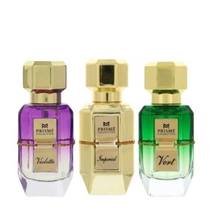 Patek Maison Prisme Collection 3 piece v2 Eau de Parfum for Unisex – 3 piece gift set - v2