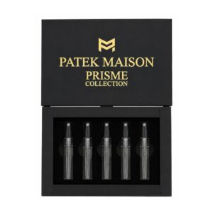 Patek Maison Prisme Discovery Eau de Parfum for Unisex – 5 piece discovery set