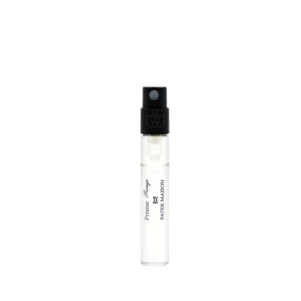 Patek Maison Rouge Prisme Collection Eau de Parfum for Unisex – 0.1 oz