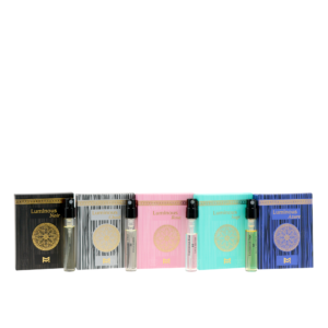 Patek Maison The Luminous Signature Eau de Parfum for Unisex – 5 piece discovery set