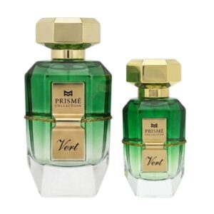 Patek Maison Vert Prisme Collection 2 piece Eau de Parfum for Unisex – 2 piece gift set