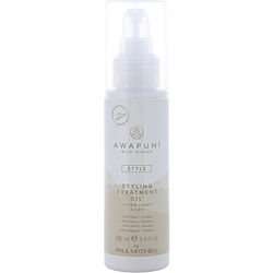 Paul Mitchell AWAPUHI WILD GINGER Styling Treatment Oil