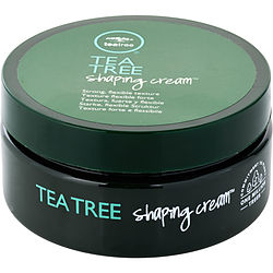 Paul Mitchell Tea Tree Shaping Cream - 3 oz Styling Paste