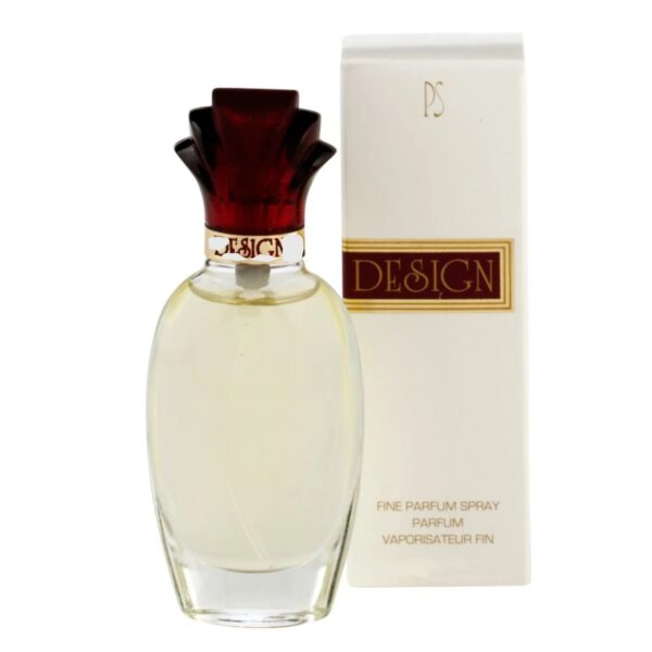 Paul Sebastian Design Eau de Parfum for Women – 1.7 oz