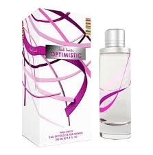 Paul Smith Optimistic Eau de Toilette Spray for Women 3.3oz