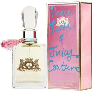 Peace Love & Juicy Couture Eau de Parfum Spray for Women