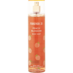 Peach Blossom Body Mist for Women - 8 oz
