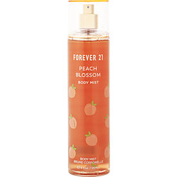 Peach Blossom Body Mist for Women - 8 oz