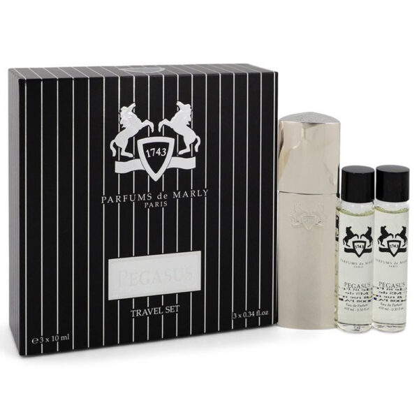 Pegasus Eau de Parfum Travel Set by Parfums de Marly