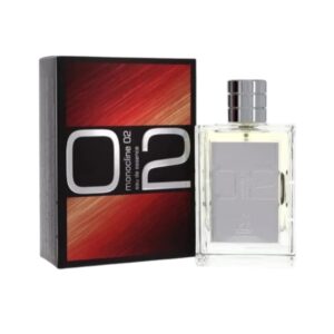Pendora Scents Monochrome 02 Eau de Parfum for Unisex – 3.38 oz