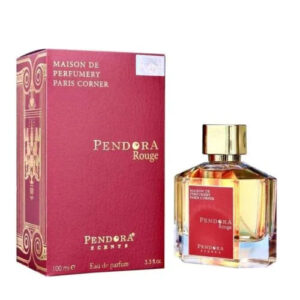 Pendora Scents Pendora Rouge Eau de Parfum for Unisex – 3.4 oz