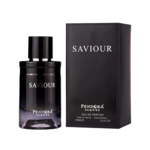Pendora Scents Saviour Eau de Parfum for Men – 3.4 oz
