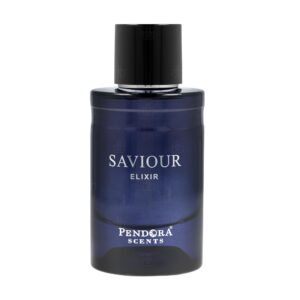 Pendora Scents Saviour Elixir Eau de Parfum for Men – 3.4 oz
