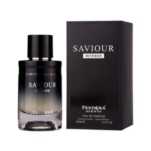 Pendora Scents Saviour Intense Eau de Parfum for Men – 3.4 oz