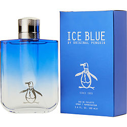 Penguin Ice Blue by Original Penguin EDT SPRAY 3.4 OZ for MEN