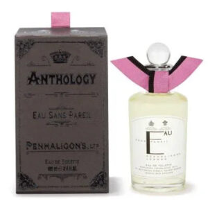 Penhaligon's Anthology Eau Sans Pareil Eau de Toilette for Women – 3.4 oz