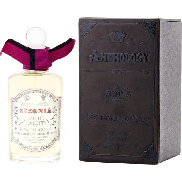 Penhaligon's Anthology Zizonia Eau de Toilette for Unisex – 3.4 oz