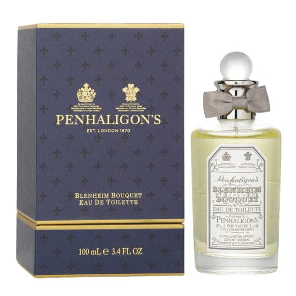 Penhaligon's Blenheim Bouquet Eau de Toilette for Men – 3.4 oz