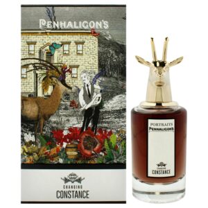Penhaligon's Changing Constance Portraits Eau de Parfum for Women – 2.5 oz