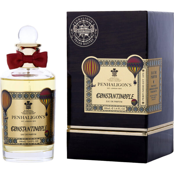 Penhaligon's Constantinople Eau de Parfum for Unisex – 3.4 oz
