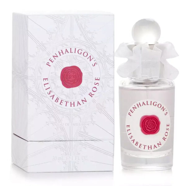 Penhaligon's Elisabethan Rose Eau de Parfum for Women – 1 oz
