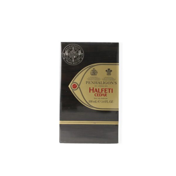 Penhaligon's Halfeti Cedar Trade Routes Eau de Parfum for Unisex – 3.4 oz