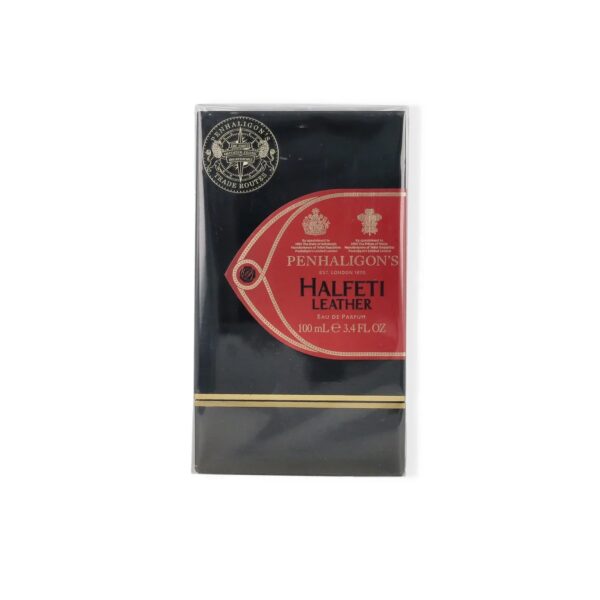 Penhaligon's Halfeti Leather Trade Routes Eau de Parfum for Unisex – 3.4 oz