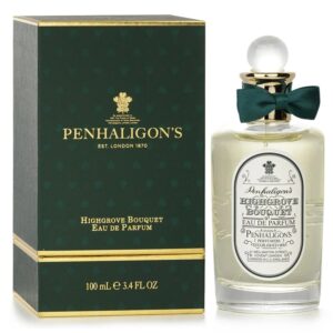 Penhaligon's Highgrove Bouquet Eau de Parfum for Unisex – 3.4 oz