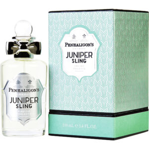Penhaligon's Juniper Sling Eau de Toilette for Unisex – 3.4 oz