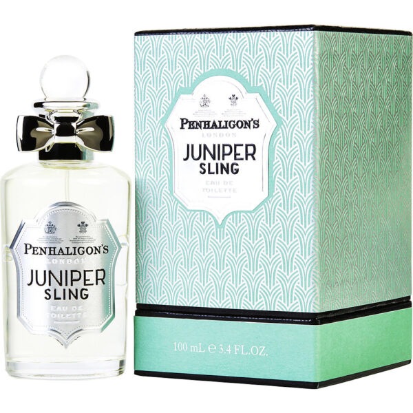 Penhaligon's Juniper Sling Eau de Toilette for Unisex – 3.4 oz