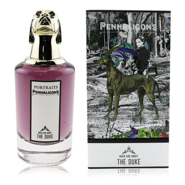 Penhaligon's Portraits Much Ado About the Duke Eau de Parfum for Men – 2.5 oz