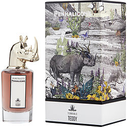 Penhaligon's Portraits Terrible Teddy EAU DE PARFUM SPRAY 2.5 OZ