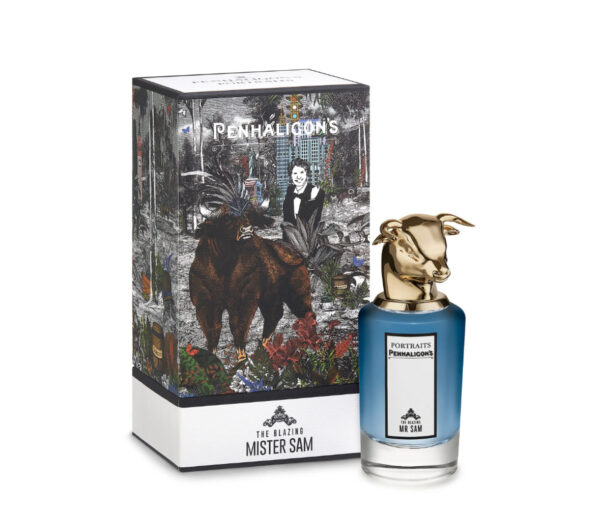 Penhaligon's Portraits the Blazing Mister Sam Eau de Parfum for Men