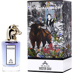 Penhaligon's Portraits The Blazing Mr Sam EAU DE PARFUM SPRAY 2.5 OZ