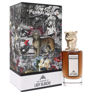 Penhaligon's Portraits The Revenge of Lady Blanche Eau de Parfum for Women – 2.5 oz