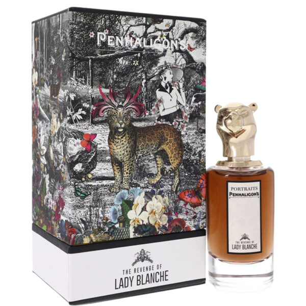 Penhaligon's Portraits The Revenge of Lady Blanche Eau de Parfum for Women – 2.5 oz