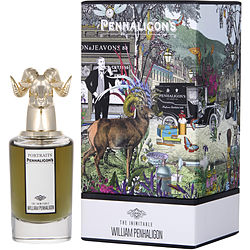 Penhaligon's Portraits William EAU DE PARFUM SPRAY 2.5 OZ for MEN