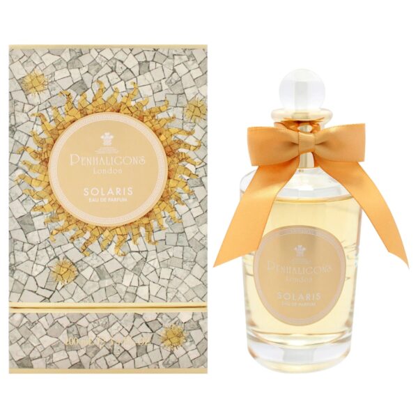 Penhaligon's Solaris Eau de Parfum for Unisex – 3.4 oz