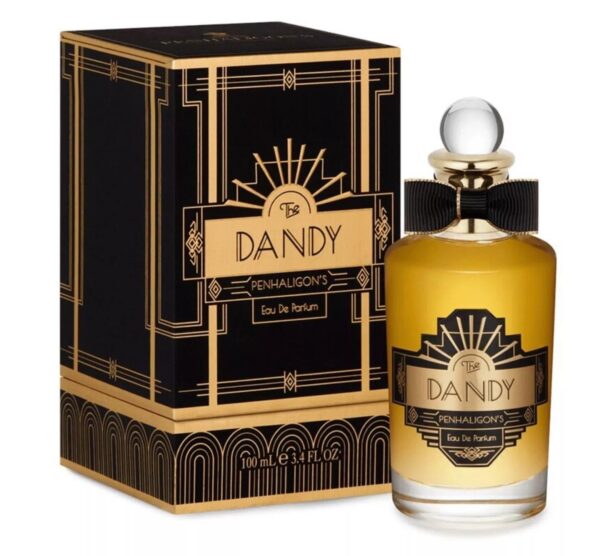 Penhaligon's The Dandy Eau de Parfum for Unisex – 3.4 oz