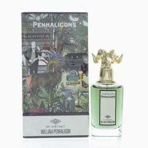 Penhaligon's The Inimitable William Penhaligon Portraits Eau de Parfum for Men – 2.5 oz