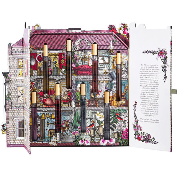 Penhaligon's Variety 8-Piece Mansion Set Eau de Parfum Minis