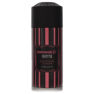 Penthouse BODY Playful Deodorant for Women – 5 oz